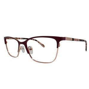 Nine West NW1089 605 52-16-135 mm Eyeglasses FRAMES ONLY - GOOD CONDITION